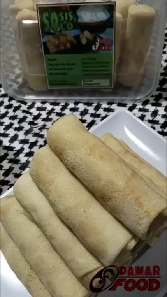 Jual Sosis Solo